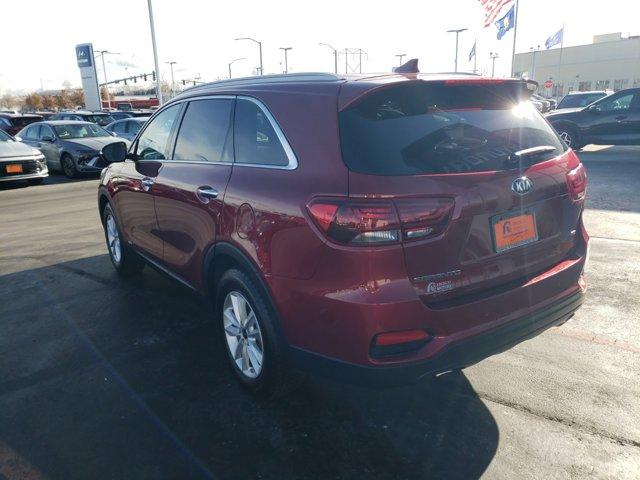 used 2019 Kia Sorento car, priced at $17,998