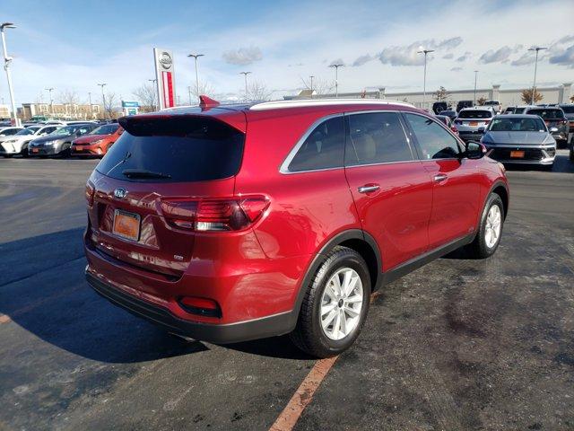 used 2019 Kia Sorento car, priced at $17,998