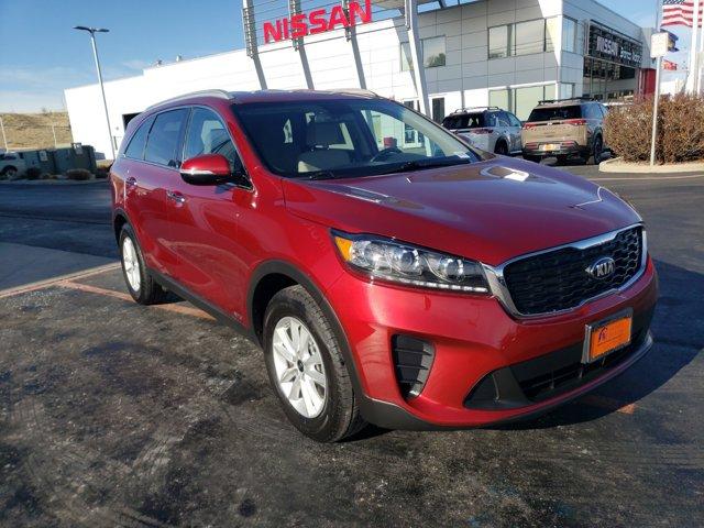 used 2019 Kia Sorento car, priced at $17,998