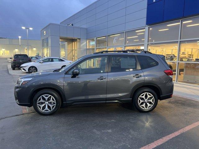 used 2021 Subaru Forester car, priced at $26,866