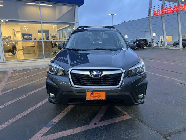 used 2021 Subaru Forester car, priced at $26,866