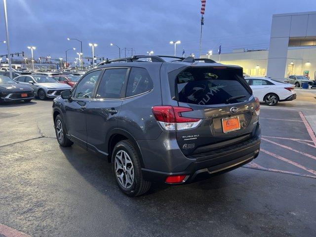 used 2021 Subaru Forester car, priced at $26,866