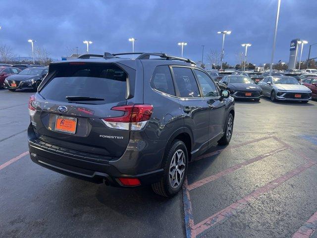 used 2021 Subaru Forester car, priced at $26,866