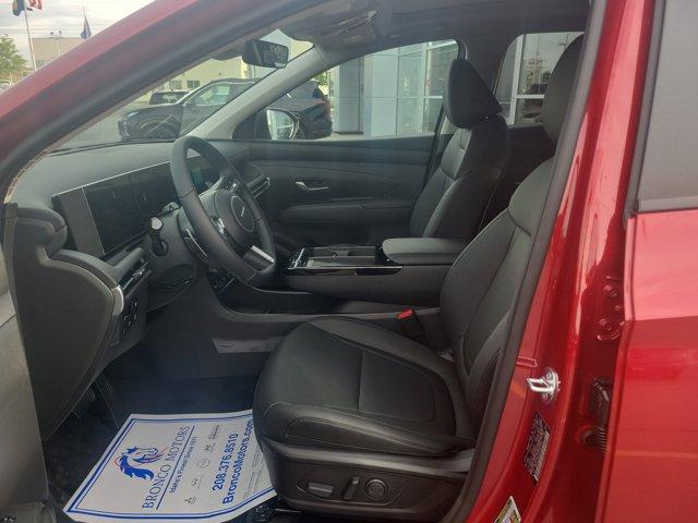 new 2025 Hyundai TUCSON Hybrid car, priced at $38,985