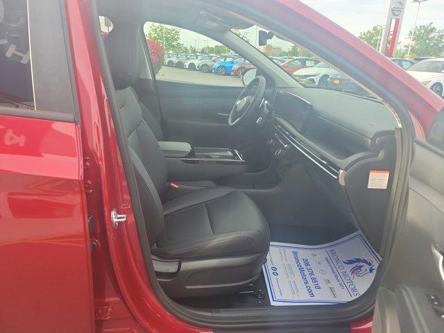 new 2025 Hyundai TUCSON Hybrid car, priced at $38,985