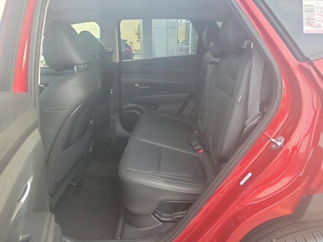 new 2025 Hyundai TUCSON Hybrid car, priced at $38,985