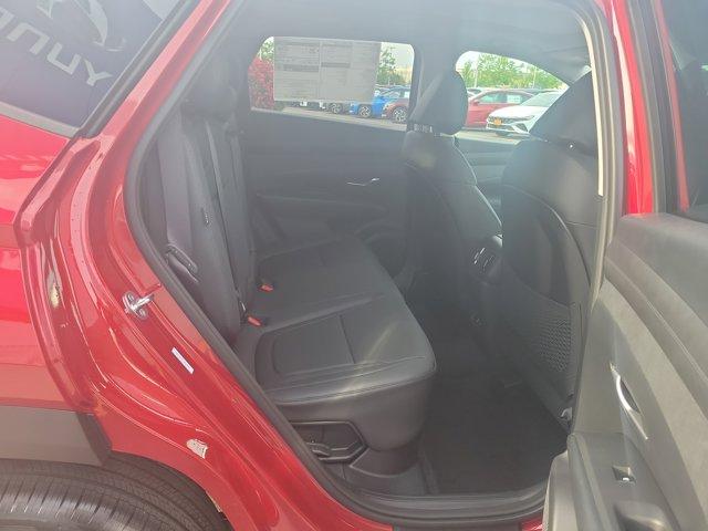 new 2025 Hyundai TUCSON Hybrid car, priced at $38,985