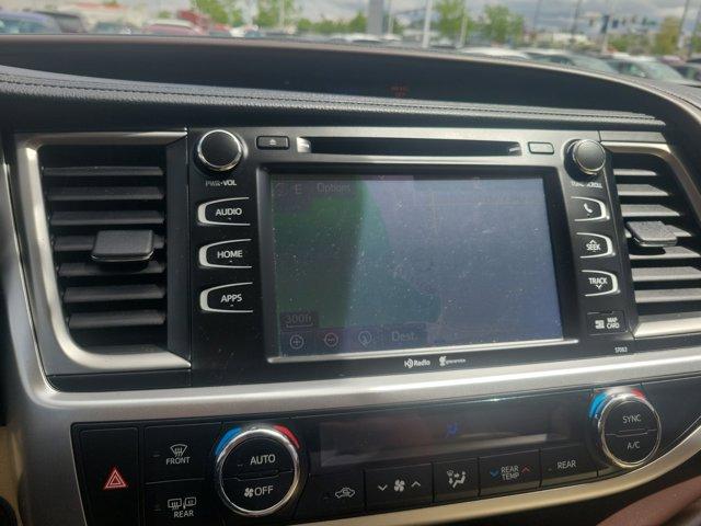 used 2015 Toyota Highlander car, priced at $23,988