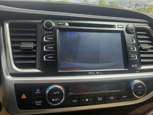 used 2015 Toyota Highlander car, priced at $23,988