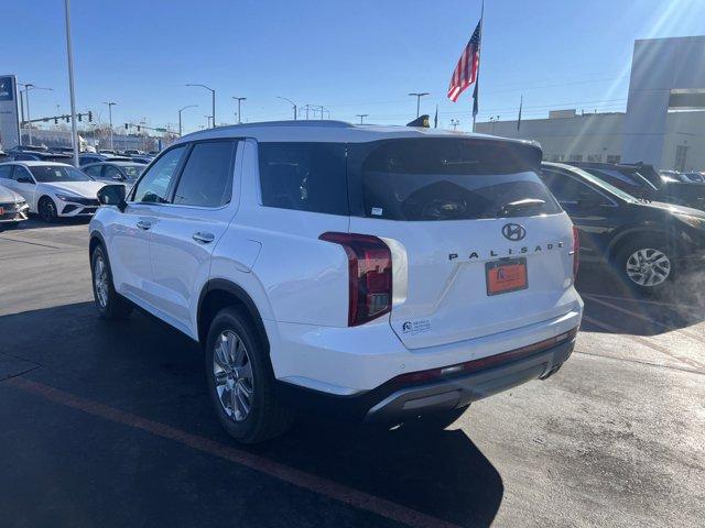 new 2025 Hyundai Palisade car, priced at $44,630