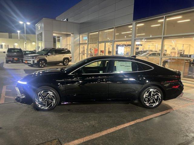 new 2025 Hyundai Sonata car, priced at $32,510