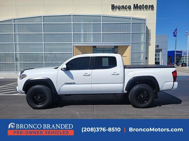 used 2019 Toyota Tacoma car, priced at $38,225