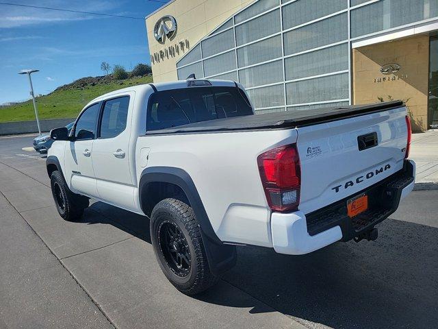 used 2019 Toyota Tacoma car, priced at $32,898