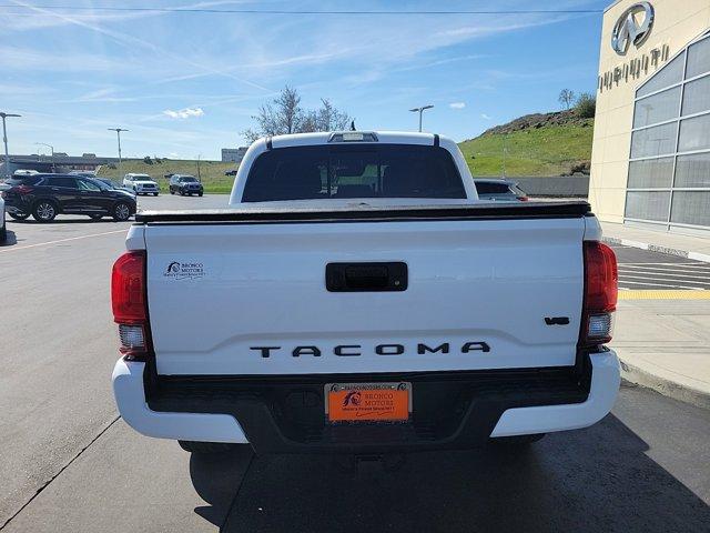 used 2019 Toyota Tacoma car, priced at $38,225
