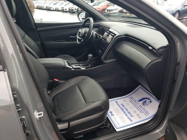 used 2023 Hyundai Santa Cruz car, priced at $28,998