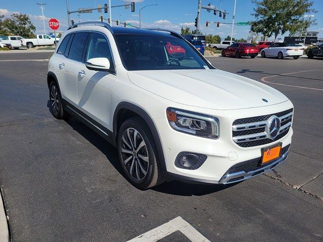 used 2022 Mercedes-Benz GLB 250 car, priced at $34,041