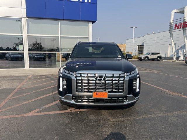 new 2025 Hyundai Palisade car, priced at $55,270