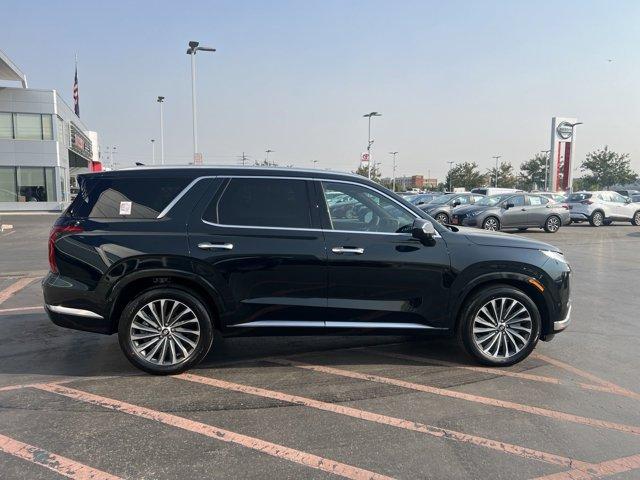 new 2025 Hyundai Palisade car, priced at $55,270