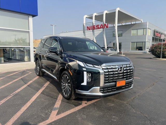 new 2025 Hyundai Palisade car, priced at $55,270