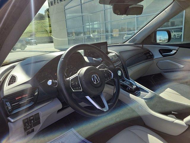 used 2021 Acura RDX car, priced at $34,662