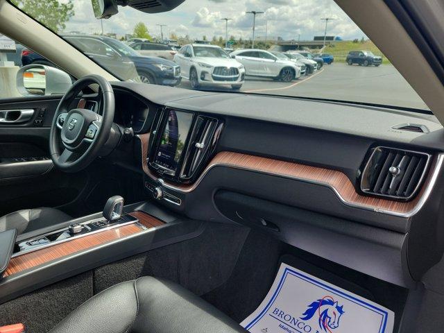 used 2023 Volvo XC60 car, priced at $36,511