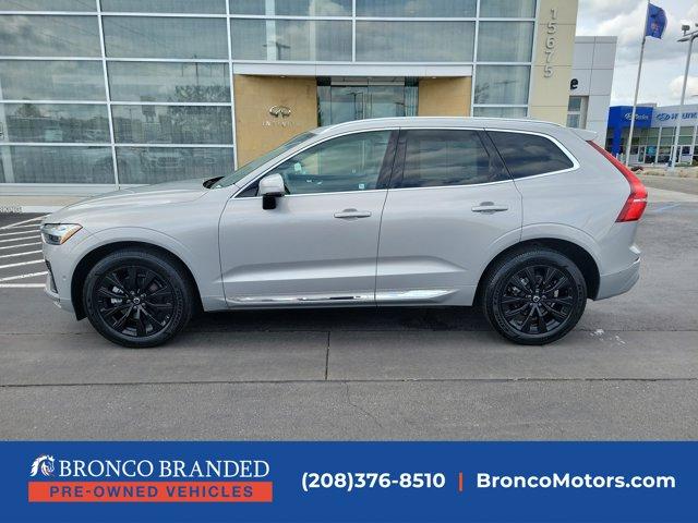 used 2023 Volvo XC60 car, priced at $36,998