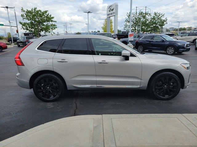 used 2023 Volvo XC60 car, priced at $36,511