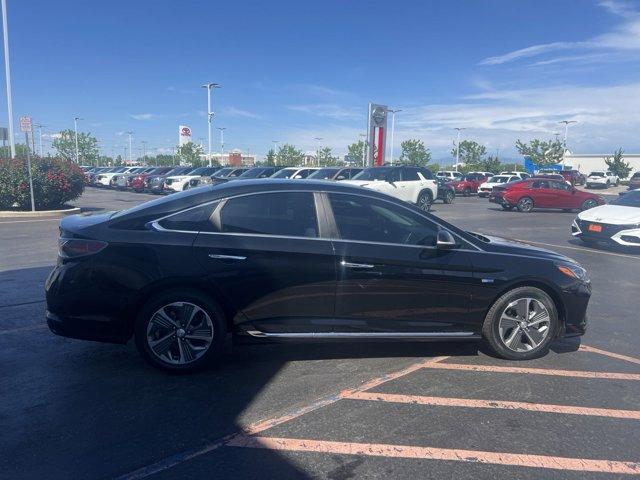 used 2019 Hyundai Sonata Plug-In Hybrid car, priced at $20,877