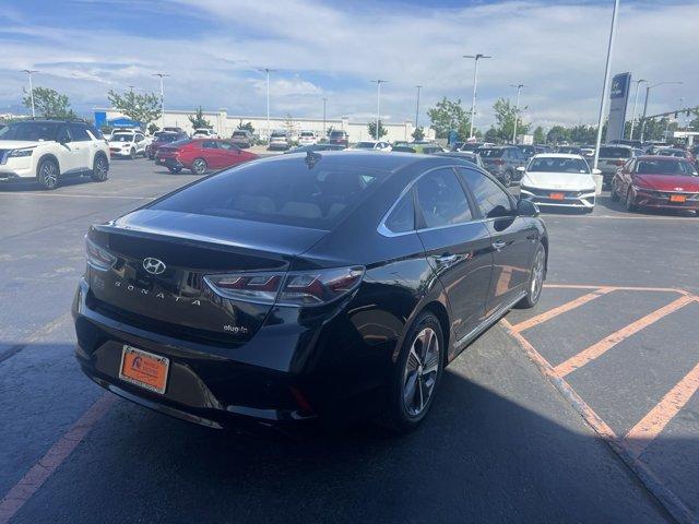 used 2019 Hyundai Sonata Plug-In Hybrid car, priced at $20,877