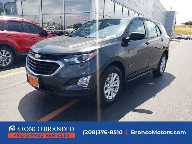 used 2019 Chevrolet Equinox car, priced at $15,498