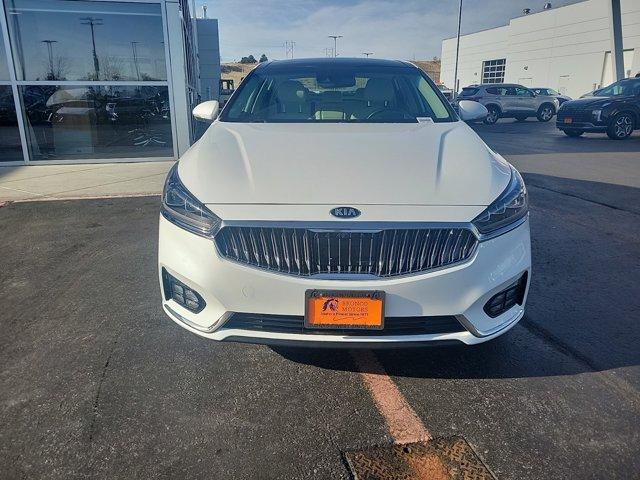 used 2018 Kia Cadenza car, priced at $25,998