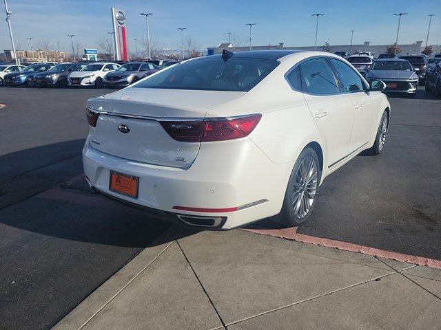 used 2018 Kia Cadenza car, priced at $25,998