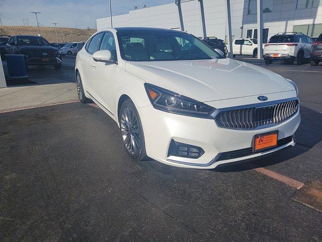 used 2018 Kia Cadenza car, priced at $25,998