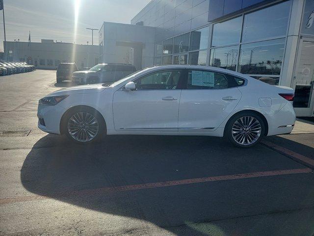 used 2018 Kia Cadenza car, priced at $25,998