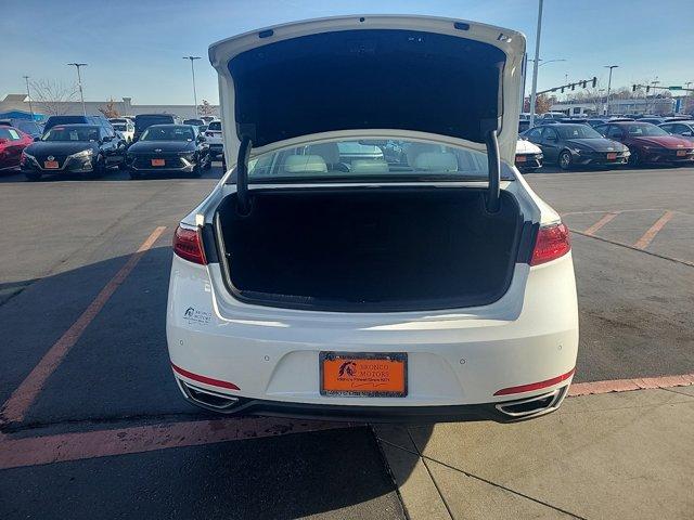 used 2018 Kia Cadenza car, priced at $25,998