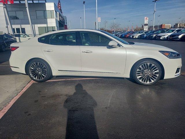 used 2018 Kia Cadenza car, priced at $25,998