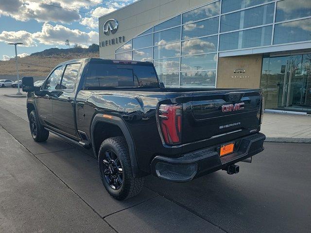 used 2024 GMC Sierra 2500 car, priced at $76,623