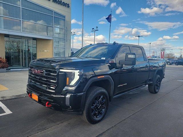 used 2024 GMC Sierra 2500 car, priced at $76,623