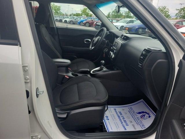 used 2015 Kia Soul car, priced at $10,988