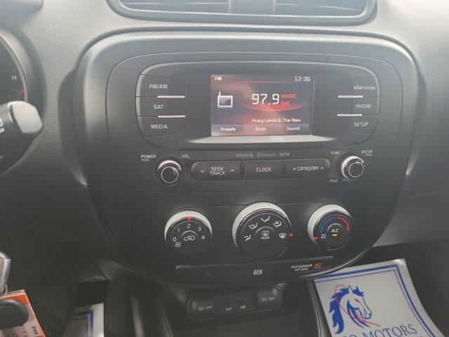 used 2015 Kia Soul car, priced at $10,988