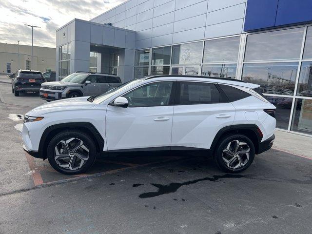 used 2022 Hyundai Tucson Hybrid car, priced at $20,998