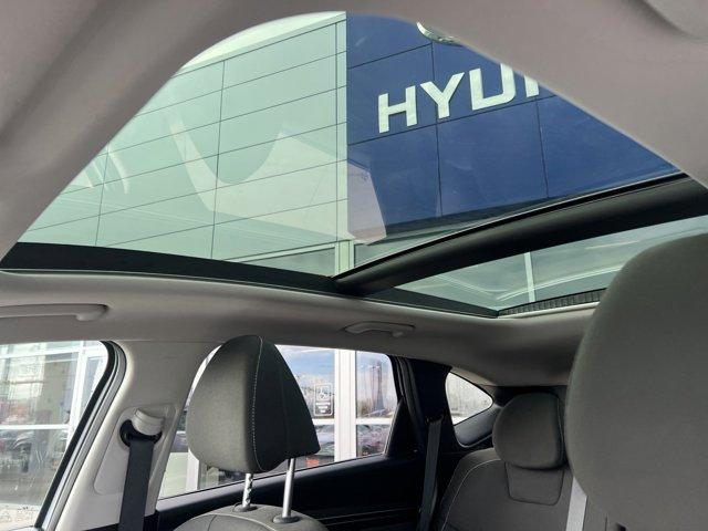 used 2022 Hyundai Tucson Hybrid car, priced at $20,998