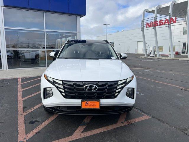 used 2022 Hyundai Tucson Hybrid car, priced at $20,998