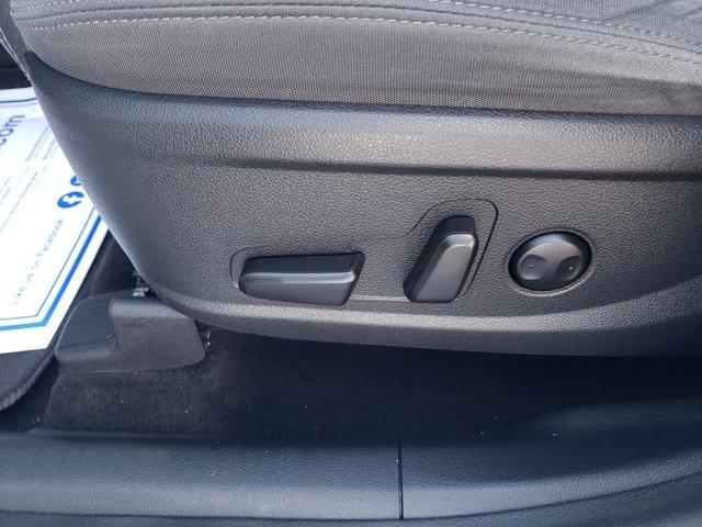 used 2020 Hyundai Santa Fe car, priced at $22,877
