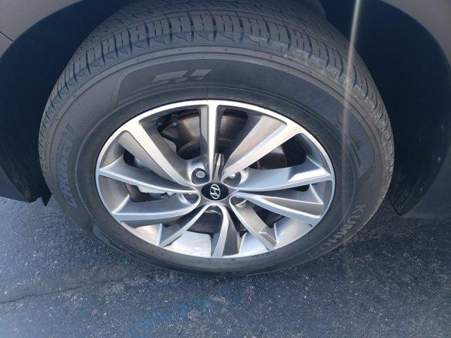 used 2020 Hyundai Santa Fe car, priced at $22,877