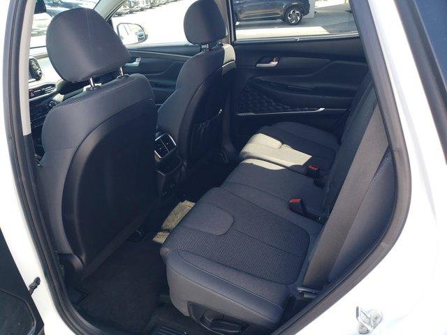 used 2020 Hyundai Santa Fe car, priced at $22,877