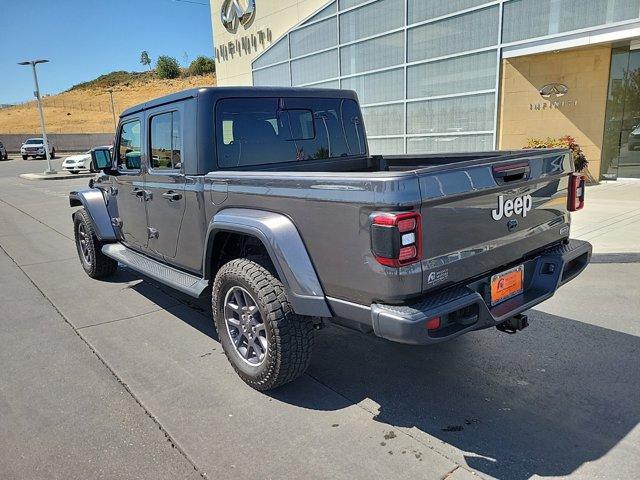 used 2021 Jeep Gladiator car, priced at $39,622