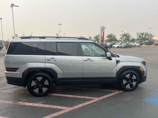 new 2024 Hyundai Santa Fe HEV car, priced at $40,620