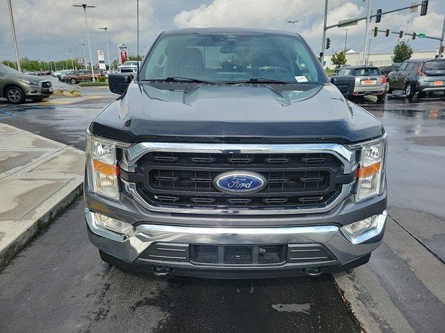 used 2022 Ford F-150 car, priced at $41,184