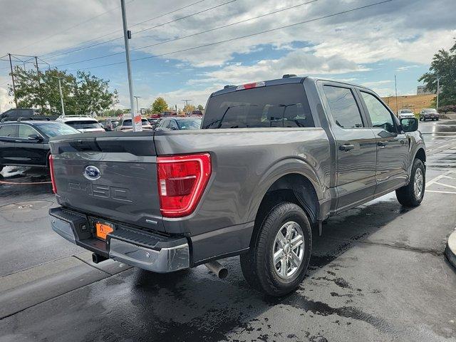 used 2022 Ford F-150 car, priced at $41,184